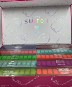 BOUTIQ SWITCH V5 2G DISPOSABLE ORB VAPE