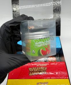 Bakery Wax - oz comes with a gummy