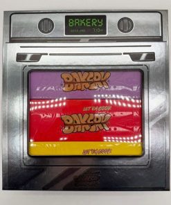 Bakery Wax - oz comes with a gummy