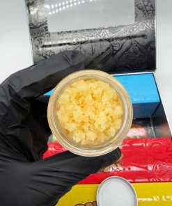 Bakery Wax - oz comes with a gummy
