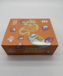 Favorites Minis 2G Disposable
