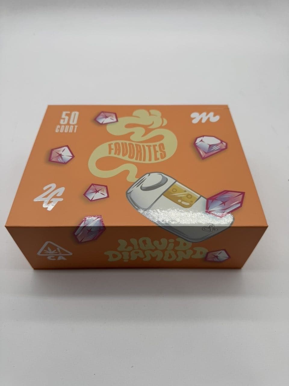 Favorites Minis 2G Disposable Favorites Minis 2G Disposable