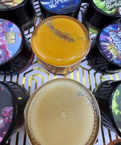 Gold Coast clear badder/sugar premium concentrates
