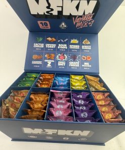 MFKN 2G Disposable - Variety Pack with screen