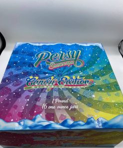 PERSY SNOWCAPS CANDY EDITION