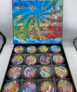 PERSY SNOWCAPS CANDY EDITION