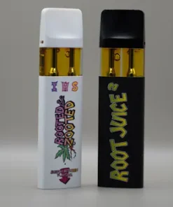 Rooted and Zooted 2g Dual Chamber Disposable