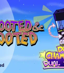 Rooted and Zooted 2g Dual Chamber Disposable
