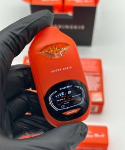 SHERBINSKIS QUATTRO 2G LIVE RESIN DISPOSABLE DUAL FLAVORS