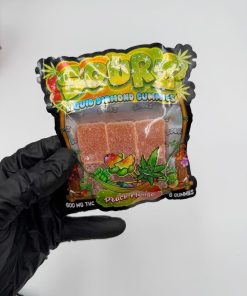 Sourz Liquid Diamond Gummies