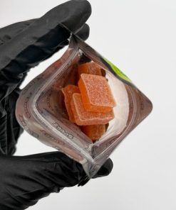 SOURZ - GUMMIES - W: LIQUID DIAMONDS - 600MG (6 PIECES PER PACKAGE - 100MG PER PIECE