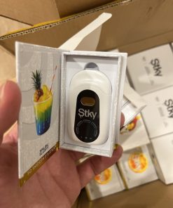 STKY 2G DISPOSABLE WITH SCREEN DISPLAY