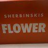Sherbinskis flower 3.5G jars