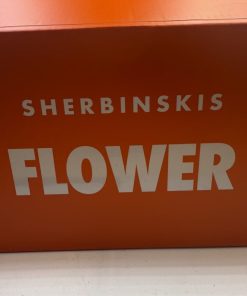 Sherbinskis flower 3.5G jars