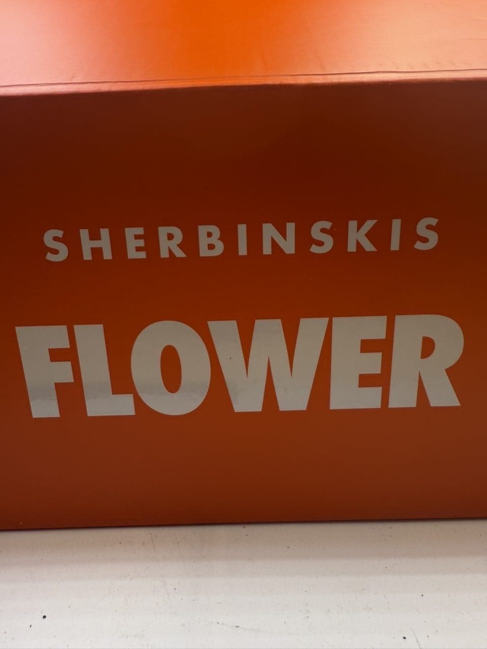 Sherbinskis flower Sherbinskis flower 3.5G jars