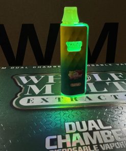 WHOLE MELTS EXTRACTS 2G DISPOSABLE PHASE FOUR