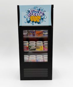 Waxx Fridge Badder + sugar wax