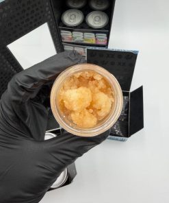 Waxx Fridge Badder + sugar wax