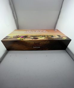 splitz 2g disposable heat wave edition