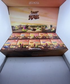 splitz 2g disposable heat wave edition