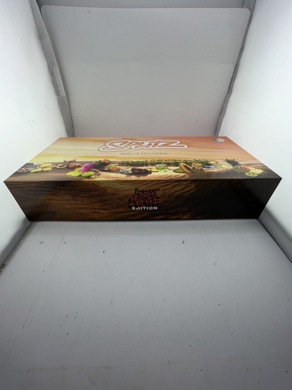 splitz 2g disposable heat wave edition splitz 2g disposable heat wave edition