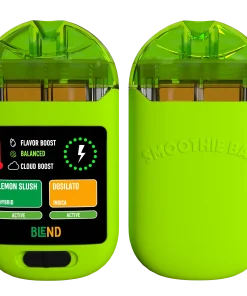 SMOOTHIE BAR BLEND 3.0 2G DISPOSABLE –LEMON SLUSH x DOSILATO