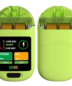 SMOOTHIE BAR BLEND 3.0 2G DISPOSABLE –PIESCREAM x YUZU