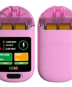 SMOOTHIE BAR BLEND 3.0 2G DISPOSABLE –PINK LEMON x SLURTY