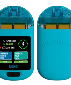 SMOOTHIE BAR BLEND 3.0 2G DISPOSABLE –PINEAPPLE ZLUSHIE x TROPICAL HAZE