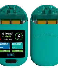 SMOOTHIE BAR BLEND 3.0 2G DISPOSABLE –SLURRICANE x GUAVA JUICE