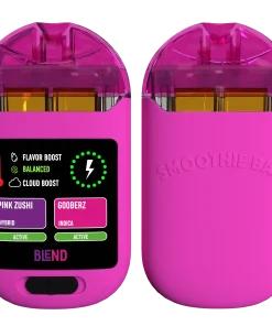 SMOOTHIE BAR BLEND 3.0 2G DISPOSABLE –PINK ZUSHI x GOOBERZ
