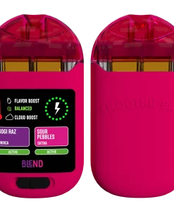SMOOTHIE BAR BLEND 3.0 2G DISPOSABLE –GOGI RAZ x SOUR PEBBLES